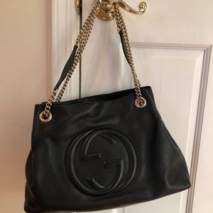 Gucci Soho Tote